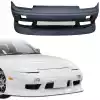 VSaero FRP URA v4 Front Bumper > Nissan 240SX 1989-1994 > 2/3dr - Image 19