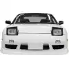 VSaero FRP URA v4 Front Bumper > Nissan 240SX 1989-1994 > 2/3dr - Image 23