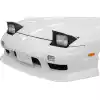 VSaero FRP URA v4 Front Bumper > Nissan 240SX 1989-1994 > 2/3dr - Image 25