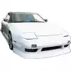 VSaero FRP URA v4 Front Bumper > Nissan 240SX 1989-1994 > 2/3dr - Image 26