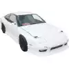 VSaero FRP URA v4 Front Bumper > Nissan 240SX 1989-1994 > 2/3dr - Image 27