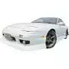 VSaero FRP URA v4 Front Bumper > Nissan 240SX 1989-1994 > 2/3dr - Image 28