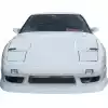 VSaero FRP URA v4 Front Bumper > Nissan 240SX 1989-1994 > 2/3dr - Image 29