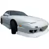 VSaero FRP URA v4 Front Bumper > Nissan 240SX 1989-1994 > 2/3dr - Image 30