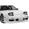 VSaero FRP URA v4 Front Bumper > Nissan 240SX 1989-1994 > 2/3dr - Image 31