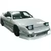 VSaero FRP URA v4 Front Bumper > Nissan 240SX 1989-1994 > 2/3dr - Image 33