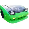 VSaero FRP URA v4 Front Bumper > Nissan 240SX 1989-1994 > 2/3dr - Image 14