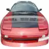 VSaero FRP URA v4 Front Bumper > Nissan 240SX 1989-1994 > 2/3dr - Image 18