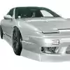 VSaero FRP URA v4 Side Skirts for Nissan 240SX 1989-1994 > 2/3dr - Image 15