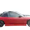 VSaero FRP URA v4 Side Skirts for Nissan 240SX 1989-1994 > 2/3dr - Image 4