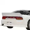 VSaero FRP URA v4 Rear Bumper for Nissan 240SX 1989-1994 > 3dr Hatch - Image 8