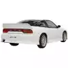 VSaero FRP URA v4 Rear Bumper for Nissan 240SX 1989-1994 > 3dr Hatch - Image 9