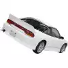 VSaero FRP URA v4 Rear Bumper for Nissan 240SX 1989-1994 > 3dr Hatch - Image 11