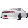 VSaero FRP URA v4 Rear Bumper for Nissan 240SX 1989-1994 > 3dr Hatch - Image 15