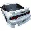 VSaero FRP URA v4 Rear Bumper for Nissan 240SX 1989-1994 > 3dr Hatch - Image 19