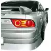 VSaero FRP URA v4 Rear Bumper for Nissan 240SX 1989-1994 > 3dr Hatch - Image 20