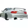 VSaero FRP URA v4 Rear Bumper for Nissan 240SX 1989-1994 > 3dr Hatch - Image 21