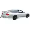 VSaero FRP URA v4 Rear Bumper for Nissan 240SX 1989-1994 > 3dr Hatch - Image 24