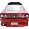 VSaero FRP URA v4 Rear Bumper for Nissan 240SX 1989-1994 > 3dr Hatch - Image 4