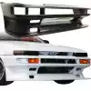 VSaero FRP URA Front Bumper for Toyota Corolla AE86 1984-1987 > 2/3dr - Image 15