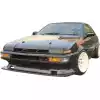 VSaero FRP URA Front Bumper for Toyota Corolla AE86 1984-1987 > 2/3dr - Image 22