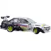 VSaero FRP URA Body Kit 4pc for Toyota Corolla AE86 1984-1987 > 2/3dr - Image 8