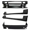 VSaero FRP URA Body Kit 4pc for Toyota Corolla AE86 1984-1987 > 2/3dr - Image 2