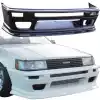 VSaero FRP DMA Front Bumper for Toyota Corolla AE86 Levin 1984-1987 > 2/3dr - Image 7