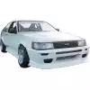 VSaero FRP DMA Front Bumper for Toyota Corolla AE86 Levin 1984-1987 > 2/3dr - Image 8