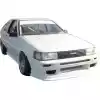 VSaero FRP DMA Front Bumper for Toyota Corolla AE86 Levin 1984-1987 > 2/3dr - Image 13