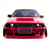 VSaero FRP DMA Front Bumper for Toyota Corolla AE86 Levin 1984-1987 > 2/3dr - Image 14