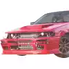 VSaero FRP DMA Front Bumper for Toyota Corolla AE86 Levin 1984-1987 > 2/3dr - Image 16