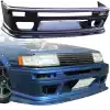 VSaero FRP DMA Front Bumper for Toyota Corolla AE86 Levin 1984-1987 > 2/3dr - Image 5