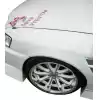 VSaero FRP ORI Wide Body Fenders (front) 20mm for Toyota Chaser JZX100 1996-2000 - Image 20