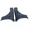 VSaero FRP ORI Wide Body Fenders (front) 20mm for Toyota Chaser JZX100 1996-2000 - Image 2