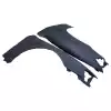 VSaero FRP ORI Wide Body Fenders (front) 20mm for Toyota Chaser JZX100 1996-2000 - Image 5