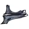 VSaero FRP ORI Wide Body Fenders (front) 20mm for Toyota Chaser JZX100 1996-2000 - Image 11