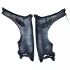 VSaero FRP ORI Wide Body Fenders (front) 20mm for Toyota Chaser JZX100 1996-2000 - Image 13