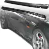 VSaero FRP FEE Splitter Side Skirts for Mazda RX-7 FD3S 1993-1997 - Image 1