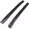 VSaero FRP FEE Splitter Side Skirts for Mazda RX-7 FD3S 1993-1997 - Image 10