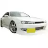 VSaero FRP WOR9 v1 Side Skirts for Nissan 240SX S14 1995-1998 - Image 6