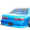 VSaero FRP BSPO Rear Bumper for Nissan 240SX 1989-1994 > 2dr Coupe - Image 7