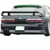 VSaero FRP BSPO Rear Bumper for Nissan 240SX 1989-1994 > 2dr Coupe - Image 1