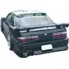 VSaero FRP BSPO Rear Bumper for Nissan 240SX 1989-1994 > 2dr Coupe - Image 3