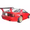 VSaero FRP RMAGRAME Wide Body Kit 8pc for Mazda RX-7 FC3S 1986-1992 - Image 5