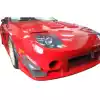 VSaero FRP RMAGRAME Wide Body Kit 8pc for Mazda RX-7 FC3S 1986-1992 - Image 13