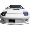 VSaero FRP RAME FC2000 Front Bumper w Lenses for Mazda RX-7 FC3S 1986-1992 - Image 58