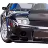 VSaero FRP RAME FC2000 Front Bumper w Lenses for Mazda RX-7 FC3S 1986-1992 - Image 9