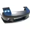 VSaero FRP RAME FC2000 Front Bumper w Lenses for Mazda RX-7 FC3S 1986-1992 - Image 28