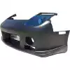 VSaero FRP RAME FC2000 Front Bumper w Lenses for Mazda RX-7 FC3S 1986-1992 - Image 31